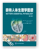 奈特人体生理学图谱（第2版）